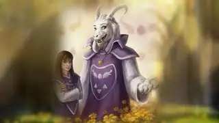 E Se Chara e Asriel Nunca Tivessem MORRIDO