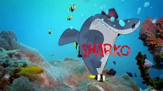 Zig and Sharko - English Dubbed Intro (SUBTITLES)