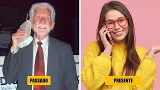 Retro Tech: A evolução da Tecnologia!