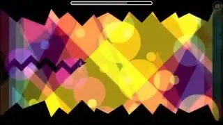 Luminous 100%  (Geometry Dash)