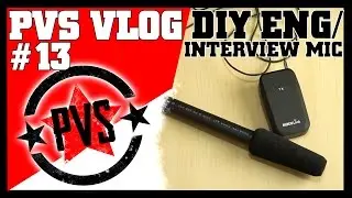 DIY ENG/Interview Mic (Røde VideoMicro)