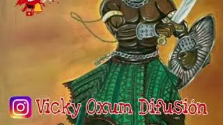OGUM DA MATA DA SEU GRITO CON LETRA