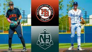 Newport Harbor vs. [#13] Huntington Beach | HS Baseball