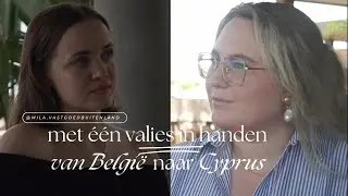 Van België naar Noord-Cyprus | Meest eerlijke podcast met Viktoria
