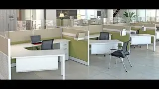Austin Cubicles - ROSI Office Systems