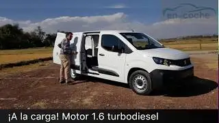 Peugeot Partner 2019