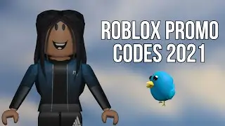 ROBLOX PROMO CODES JULY 2021! (WORKING)