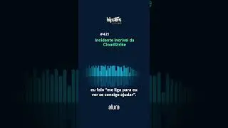 Incidente Incrível da CloudStrike
