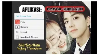 [TUTORIAL] EDIT FOTO BIAS MANIP KAUM HALU 