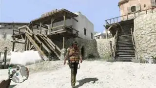 Red Dead Redemption - Duel in Mexico
