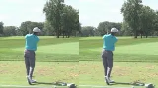 Tiger Woods Syncronyze Drill | Club-Arms-Body Connected
