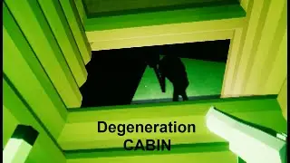 НАЙТУПЕЙШИЙ МОНСТР-Degeneration CABIN