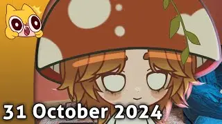 Happy Halloween!! w/ Summer and Doogs - 31 October 2024