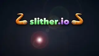 Обзор браузер-игры, Slither.io. Что же за персонажи?...