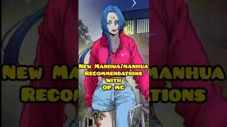 new manhwa/manhua recommdations with op mc | #manhwa #manhua #webtoon #opmc #manhwaedit #shorts