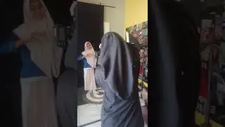 KETIKA CEWEK HIJAB MUSLIM JADI FOTOGRAFER ‼️#fotografer #tips #otaklensa #shorts #fyp #fotografi