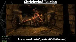 Shriekwind Bastion Location showcase Word Wall Elemental Fury and 2920, Second Seed, v5