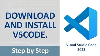 How to Download and Install vsCode on Windows 10 in Easy Steps