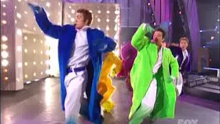 Nsync - Just Got Paid(Billboard Music Awards 2000)