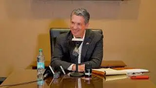 Jeremy McClain Press Conference - Oct. 21, 2024