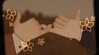 Pinky promise
