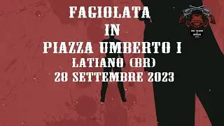LATIANO - PROMO FAGIOLATA 2023