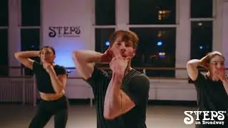 Thayne Jasperson | Theater Jazz | Steps on Broadway