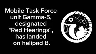 MTF Gamma-5 entry announcement.