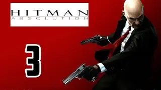 ТЕРМИНУС / Hitman Absolution / Қазақша Летсплей