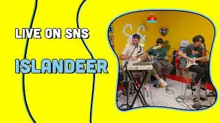 Islandeer - Easier, In The Sun I Live On SnS