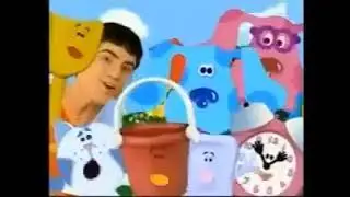 REUPLOADED Blues Clues Sparta Quantum Remix