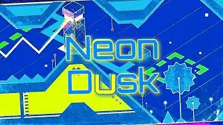 (GD 2.11) Neon Dusk - Knots - All Coins
