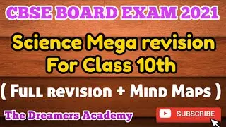 Science revision for Class 10th