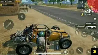 Uma partida insana - PUBG Mobile