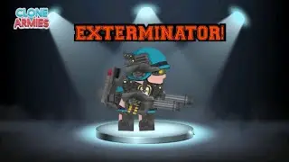 EXT-9 Vs The Army