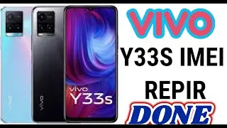 Vivo Y33s imei Repair  Y20,Y21,Y21A y33 y93 y90 y90i v21g s1 s1pro  New Security 2022 imei Repair