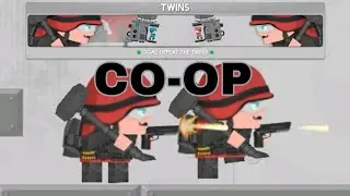 Clone Armies Twins Challenge CO-OP | Армии Клонов испытание 