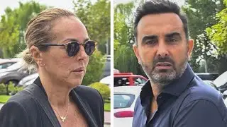 Inesperada herencia de Fidel Albiac y Rocío Carrasco de María Teresa Campos