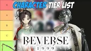Reverse: 1999 Tier List