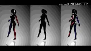 Illusion in slow motion