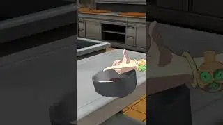 Nami ENSINA o ZORO a BATER os seus OVOS no One Piece VR!