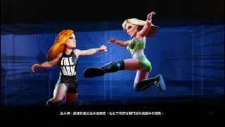 WWE 2K殺戮戰場 The Rock