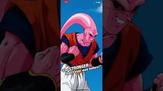 Dokkan Battle, LR Buu Transformation Sense