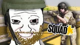 THIS GAME GAVE ME PTSD - squad trolling highlights