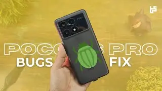 POCO X6 Pro 5G User's Must Change These Settings 🔥 Poco X6 Pro 5G Bugs