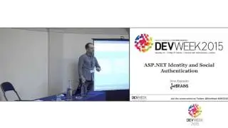 ASP.NET identity claims and social authentication - Dino Esposito