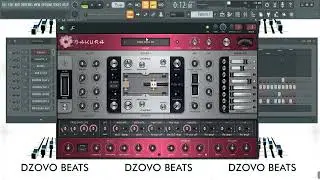 Lil Nas X - Late To Da Party ft. NBA YoungBoy (Official Instrumental) remake FL STUDIO TUTORIAL