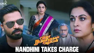 Vantha Rajavathaan Varuven Movie Scene - Nandhini Takes Charge | Simbu | Megha Akash | Lyca