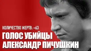 THE VOICE OF THE KILLER #2 /// Interview - Alexander Pichushkin - The Bitsevsky Maniac - The Kill...