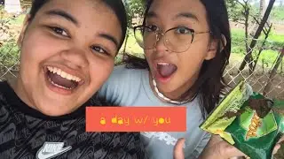 a day with you *very chaotic*